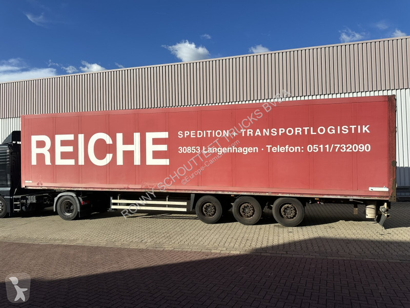 Semi remorque Schmitz Cargobull SKO 24/L-13.62...