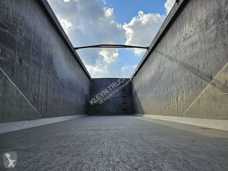 Semi remorque  AT 45 COMBI DOORS 47M3