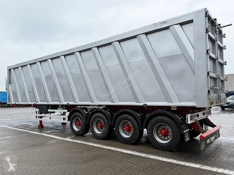 Semirimorchio  Hardox Tipper / Hardox kipper 68 m3