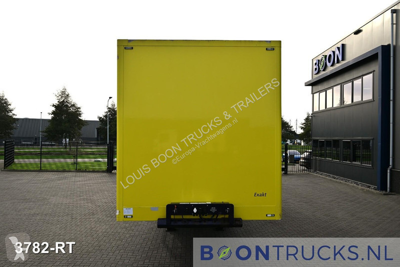 Sættevogn Heiwo RENDERS ROC16.27 ISO BOX |...