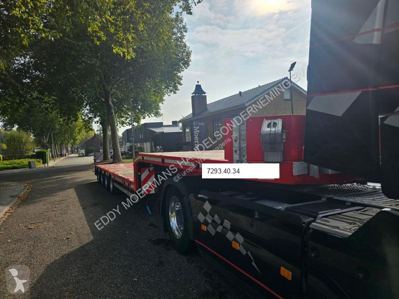 Semirimorchio Kel-Berg E50 S4