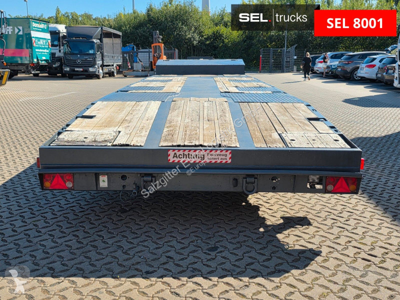 Трал Meusburger MTS-3 / Teleskop / 13.085 -...