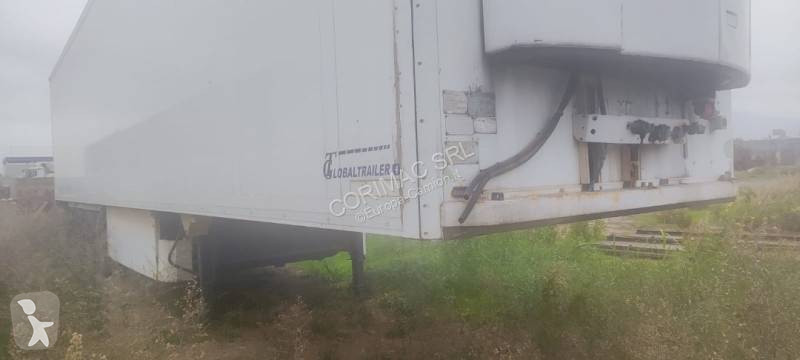 Semirimorchio Schmitz Cargobull 24/L PLUS