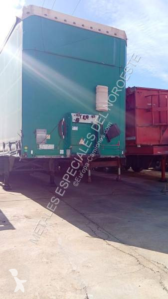 Semiremorca Schmitz Cargobull
