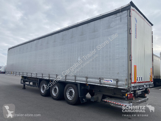 Semi remorque Schmitz Cargobull Semitrailer...