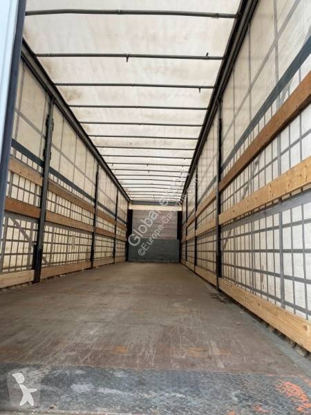 نصف مقطورة Schmitz Cargobull