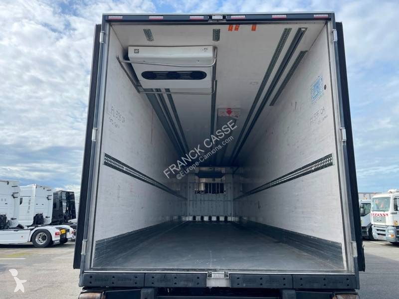 Semirimorchio Chereau