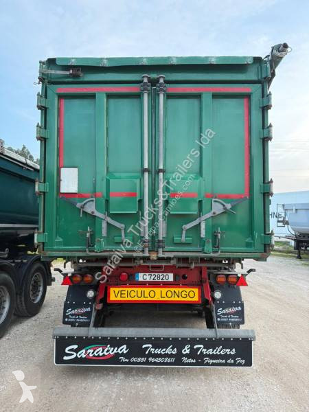 نصف مقطورة Schmitz Cargobull