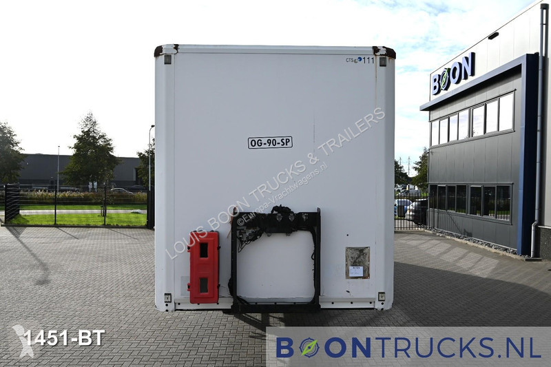 Semi remorque Kögel SF 24 | BOX TRAILER * BPW...