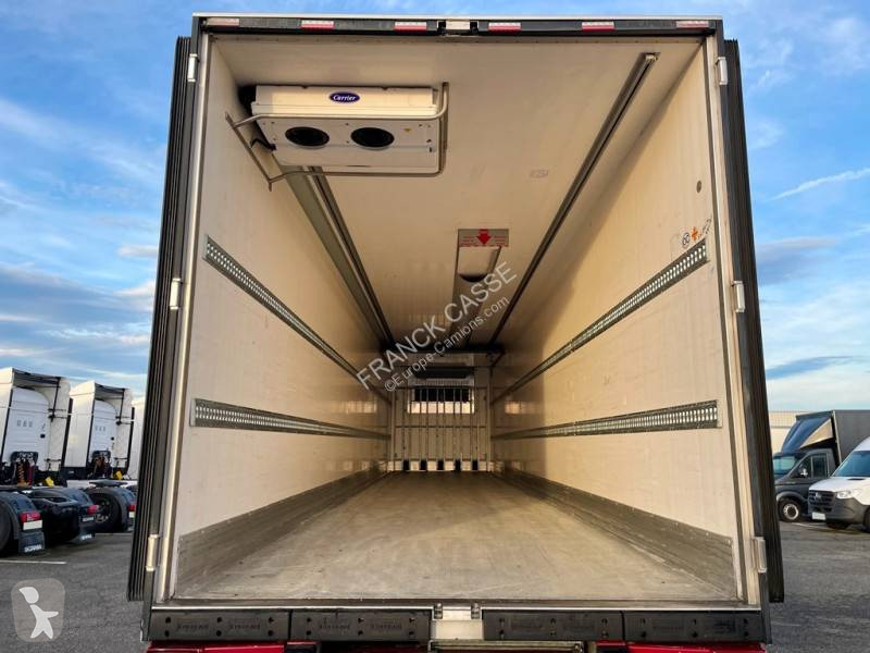 نصف مقطورة Chereau