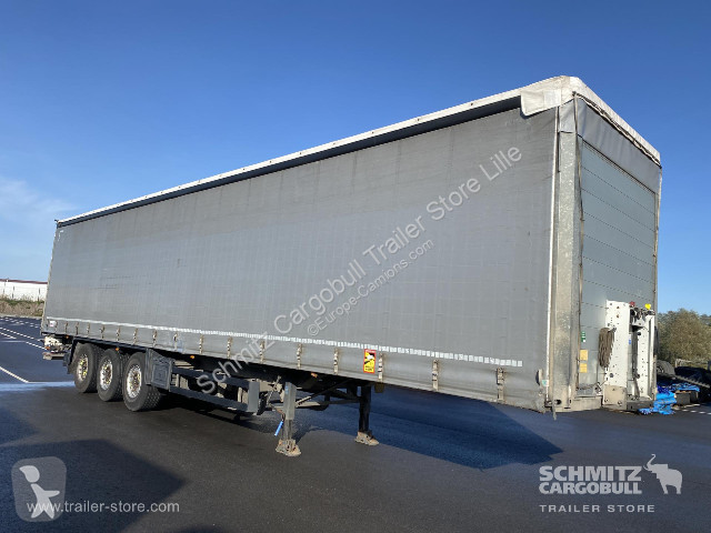 Semi remorque Schmitz Cargobull Semitrailer...