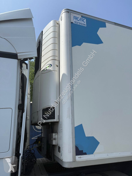 نصف مقطورة Chereau CSD3 Carrier Vector 1950 MT