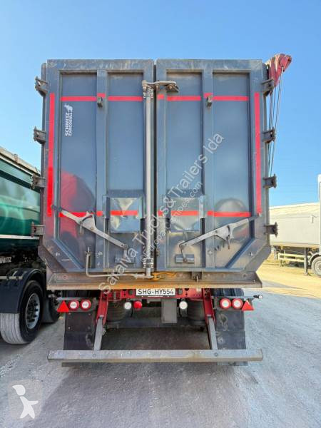 نصف مقطورة Schmitz Cargobull