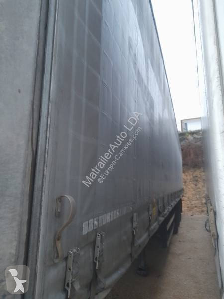 Semiremorca Schmitz Cargobull