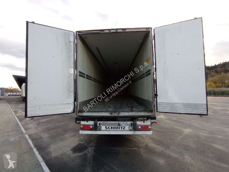 Oplegger Schmitz Cargobull SEMIRIMORCHIO,...
