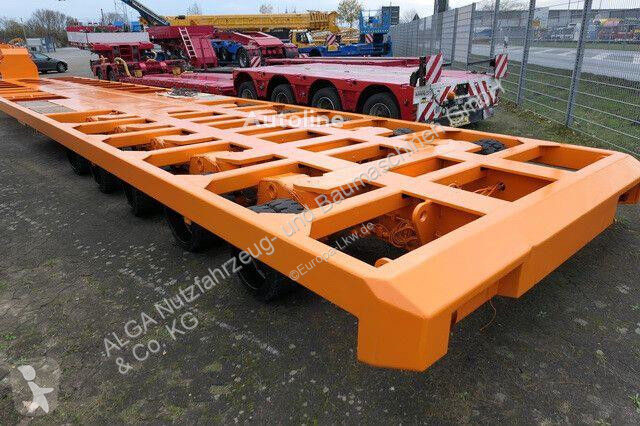 Трал Scheuerle SPE 8554, Cargo Master, 85to....