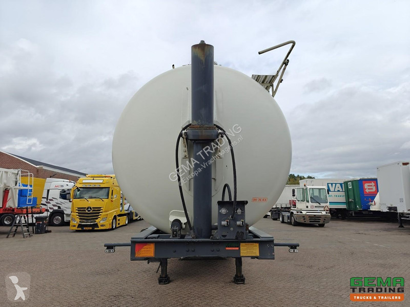 نصف مقطورة Benalu T39NLNEP 3-Axles SMB - Silo...