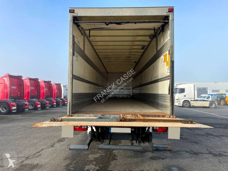 Semi remorque Fruehauf