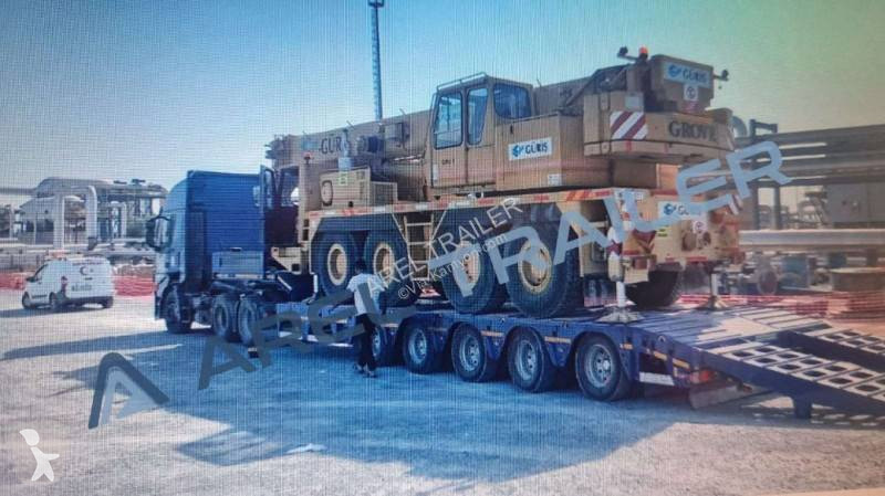 Трал Arel Trailer 5 AXLE LOWBED TRAILER