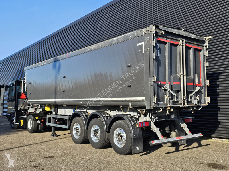 نصف مقطورة Schmitz Cargobull SCB*S3D / TIPPER /...