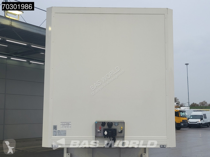 نصف مقطورة Langendorf SD2 NEW RaceTrailer...