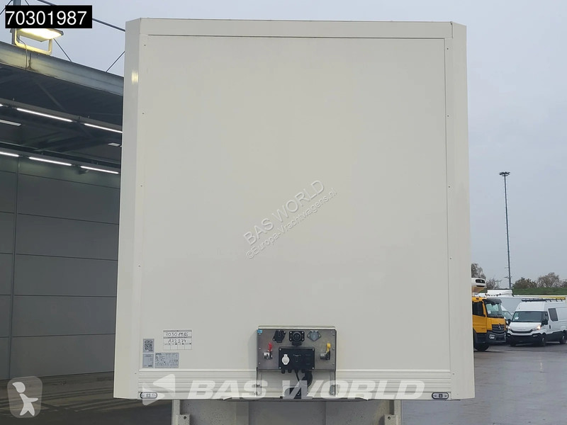 نصف مقطورة Langendorf SD2 NEW RaceTrailer...