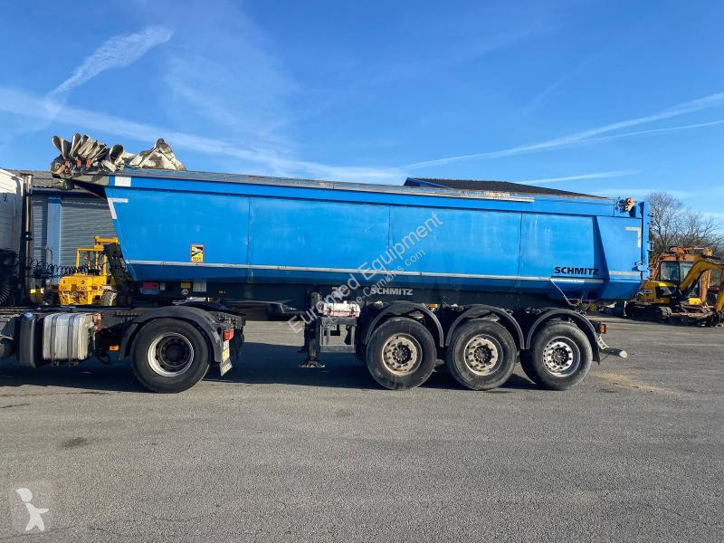 Semi remorque Schmitz Cargobull  SGF*S3