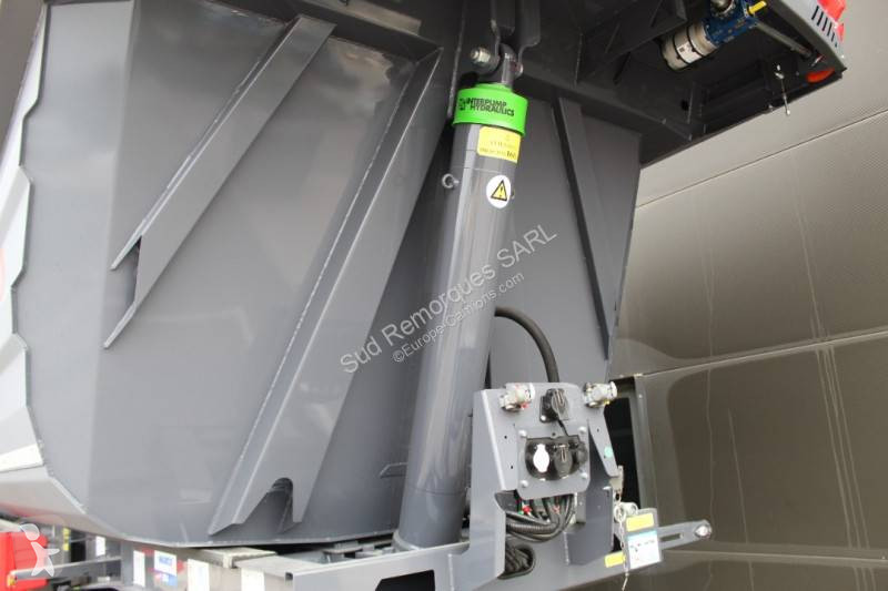 Semirimorchio Tecnokar SUPERTOP F6/C4