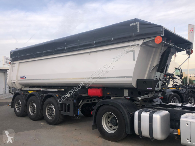 نصف مقطورة  Cargobull SKI 24