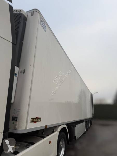 نصف مقطورة Chereau MULTI