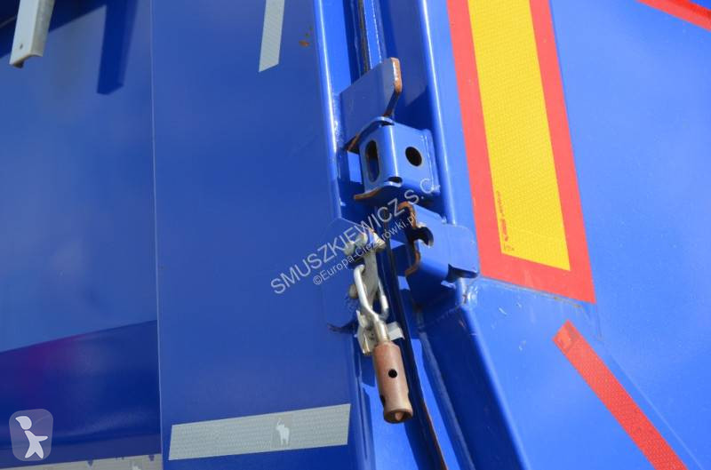 Полуремарке Schmitz Cargobull WYWROTKA 24 m3...