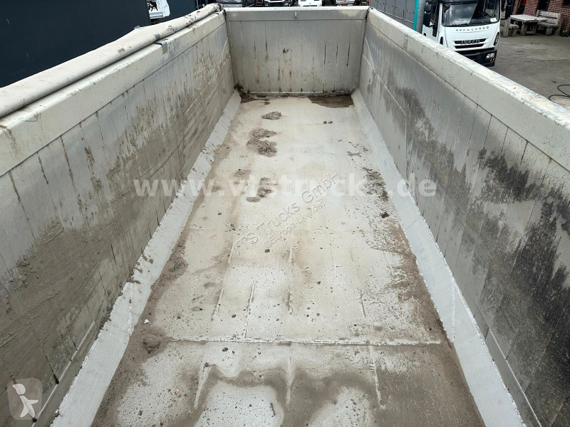 نصف مقطورة Langendorf SKA 24/30 Thermo Alu...