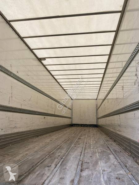 Semirimorchio Fruehauf