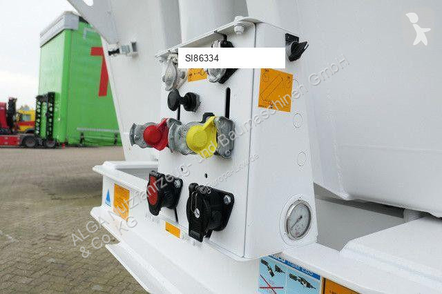 نصف مقطورة Benalu Agriliner FL 9150, Alu, 52m³,...