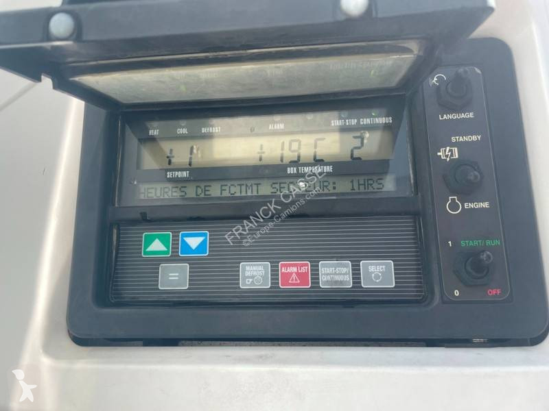 نصف مقطورة Chereau
