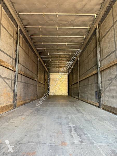 Semi remorque Schmitz Cargobull