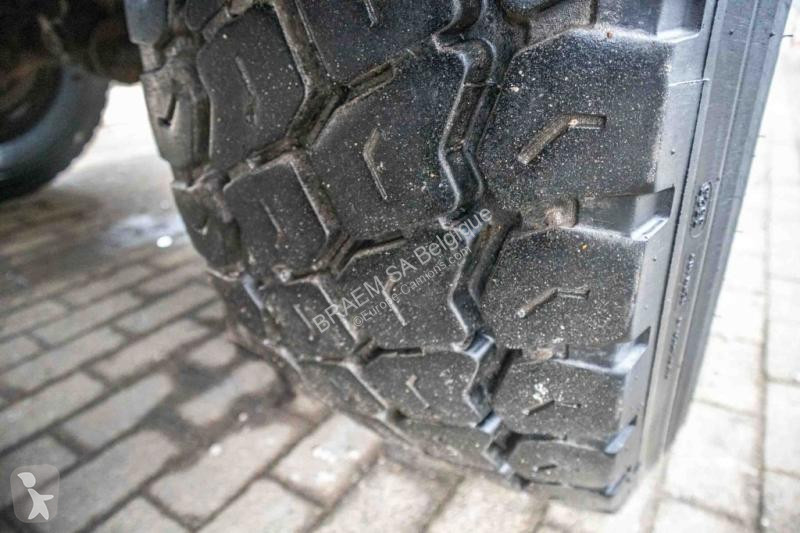 نصف مقطورة Robuste Kaiser  S3803 + HYRD. DEUR-30m3