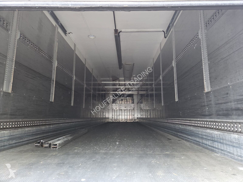 Semirimorchio Chereau
