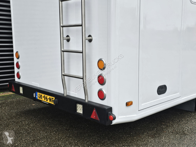 Полуприцеп  CAMPER TRAILER / MOBIL HOME