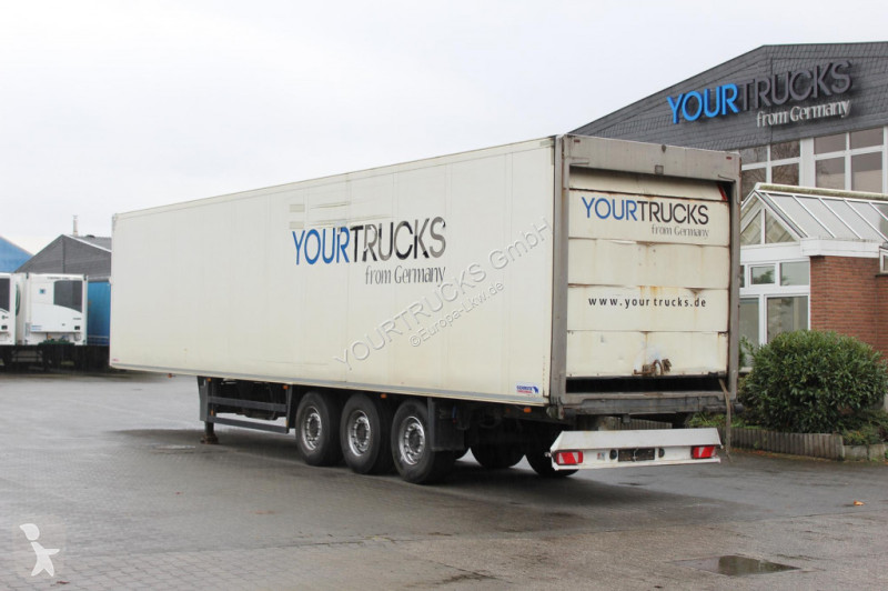 نصف مقطورة Schmitz Cargobull   Carrier Maxima...