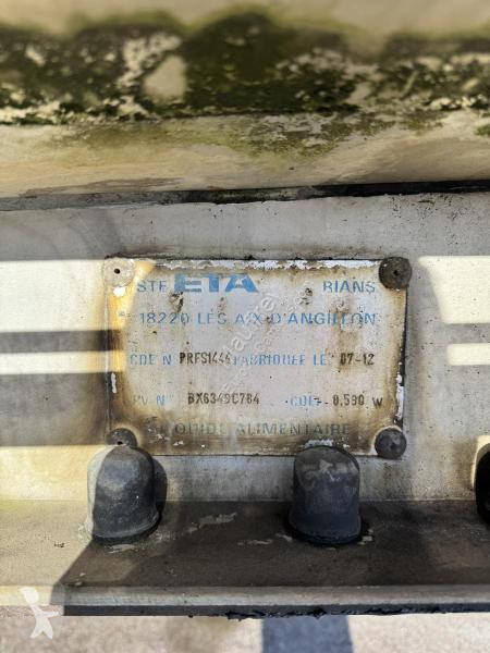 نصف مقطورة ETA
