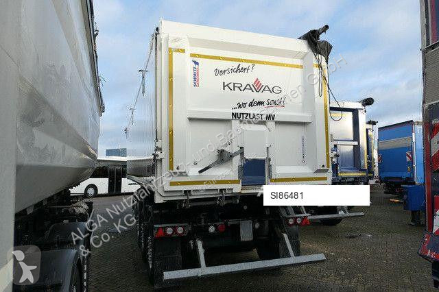 Semirimorchio Schmitz Cargobull SKI 24 SL 9.6,...
