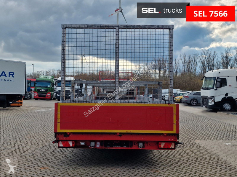نصف مقطورة Fliegl SZS 270