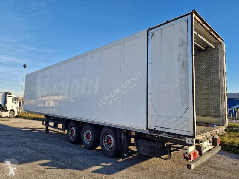 Semitrailer Schmitz Cargobull SKO 24L 13.62 FP25