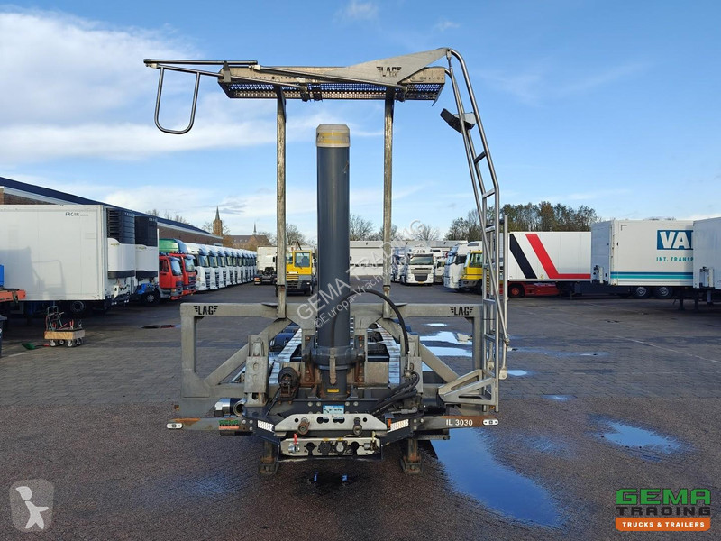 Semirimorchio LAG O-3-CC 3 Axles BPW - 30FT...