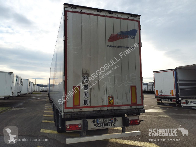 نصف مقطورة Schmitz Cargobull Semitrailer...