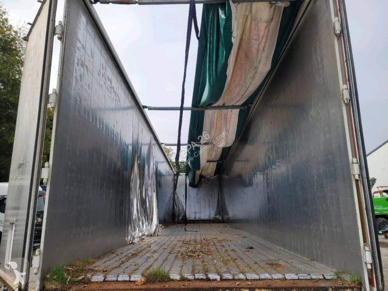 Semirimorchio Legras SBS2220