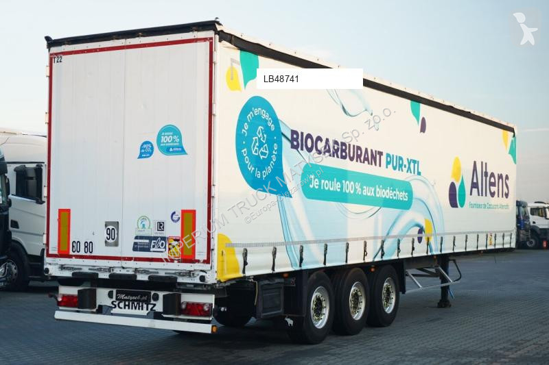 Полуприцеп Schmitz Cargobull FIRANKA / STANDARD...