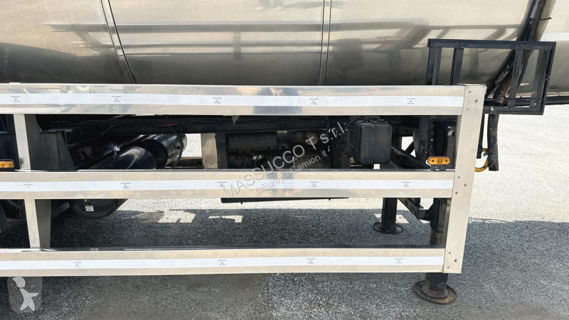 Semirimorchio Clayton BITUMEN TANK