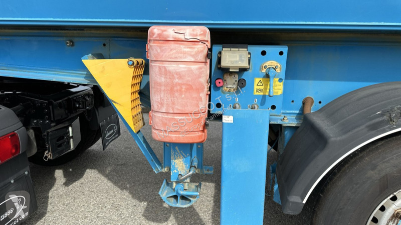 نصف مقطورة Stas S339CX